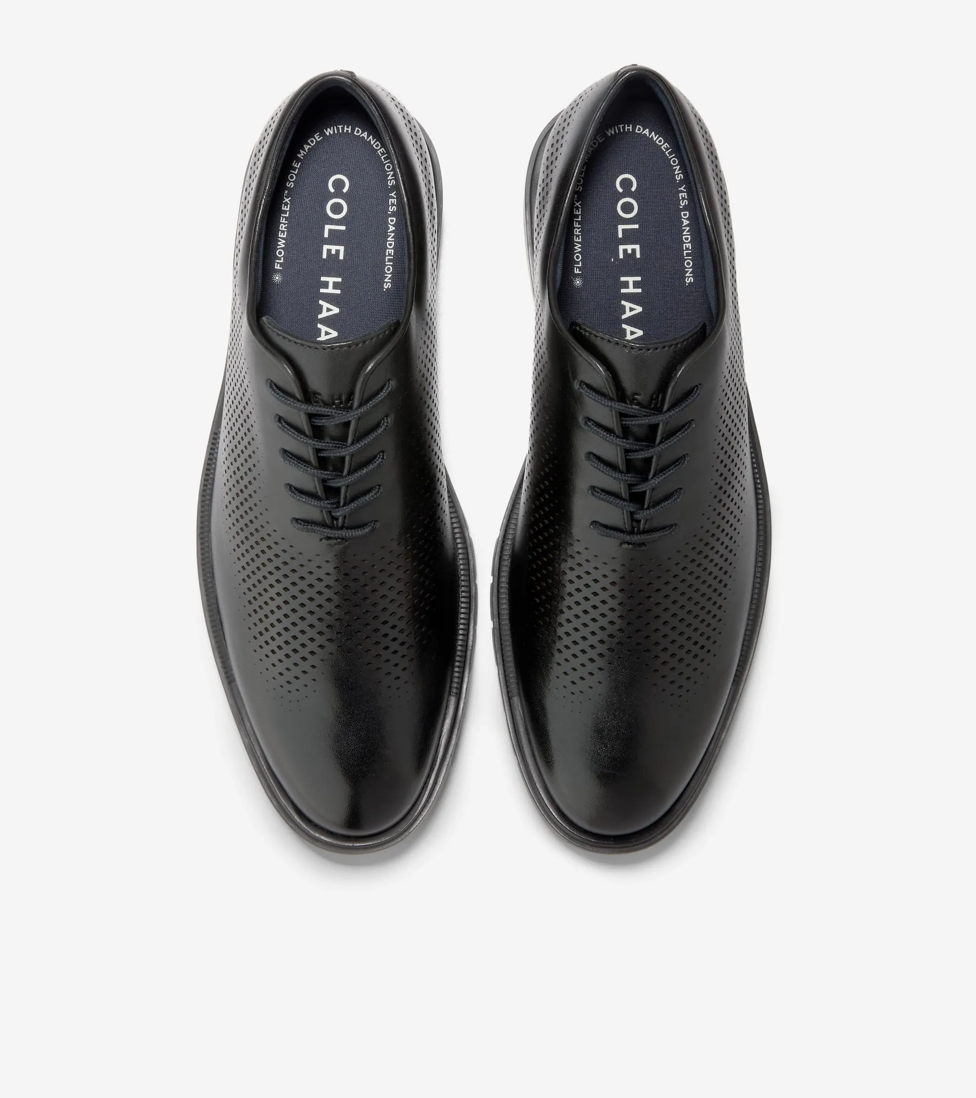 კაცის GrandFlex Dress Laser Oxfords
