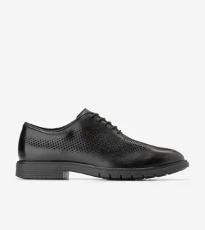 კაცის GrandFlex Dress Laser Oxfords