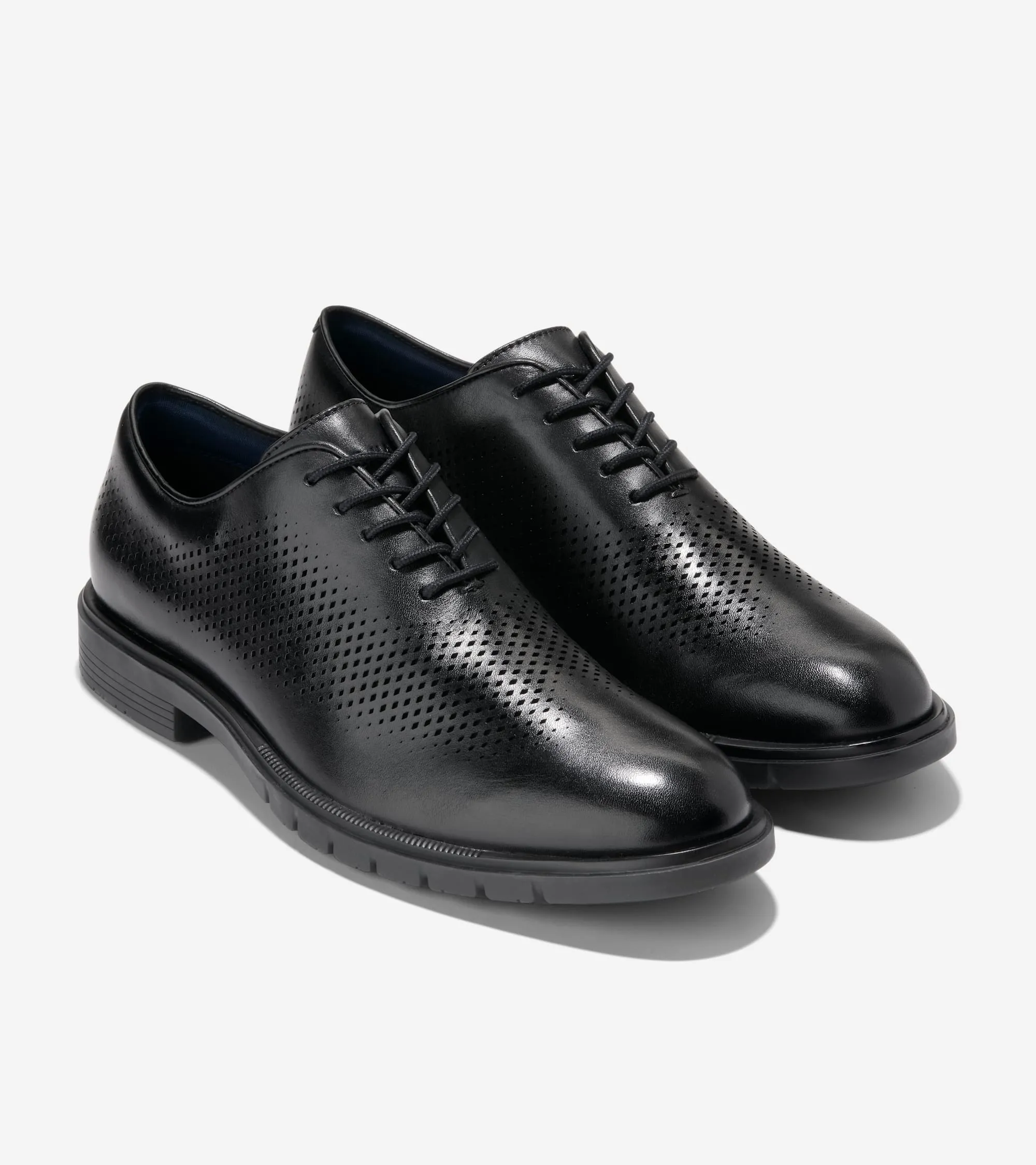 კაცის GrandFlex Dress Laser Oxfords