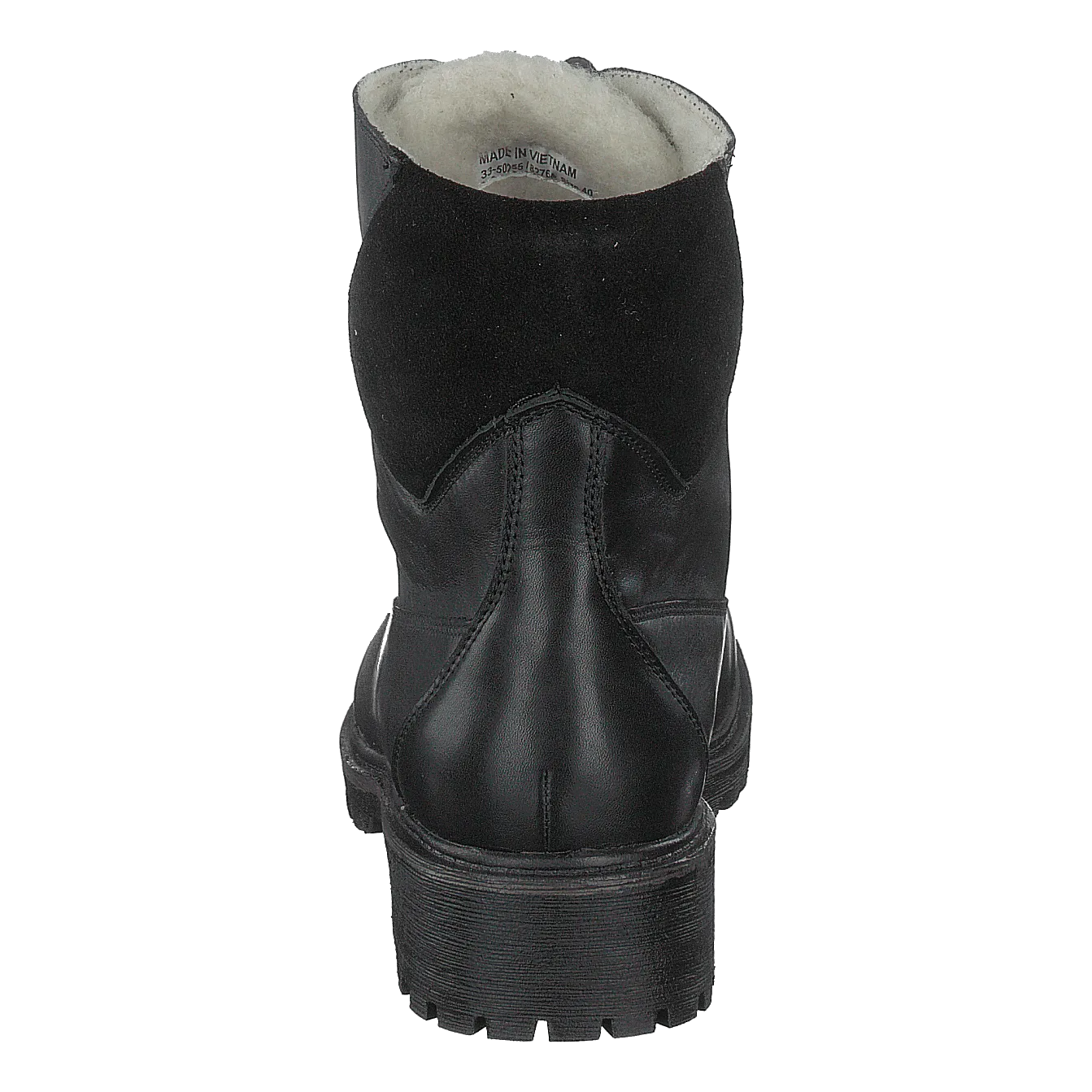 Biacheryl Winter Warm Boot Black