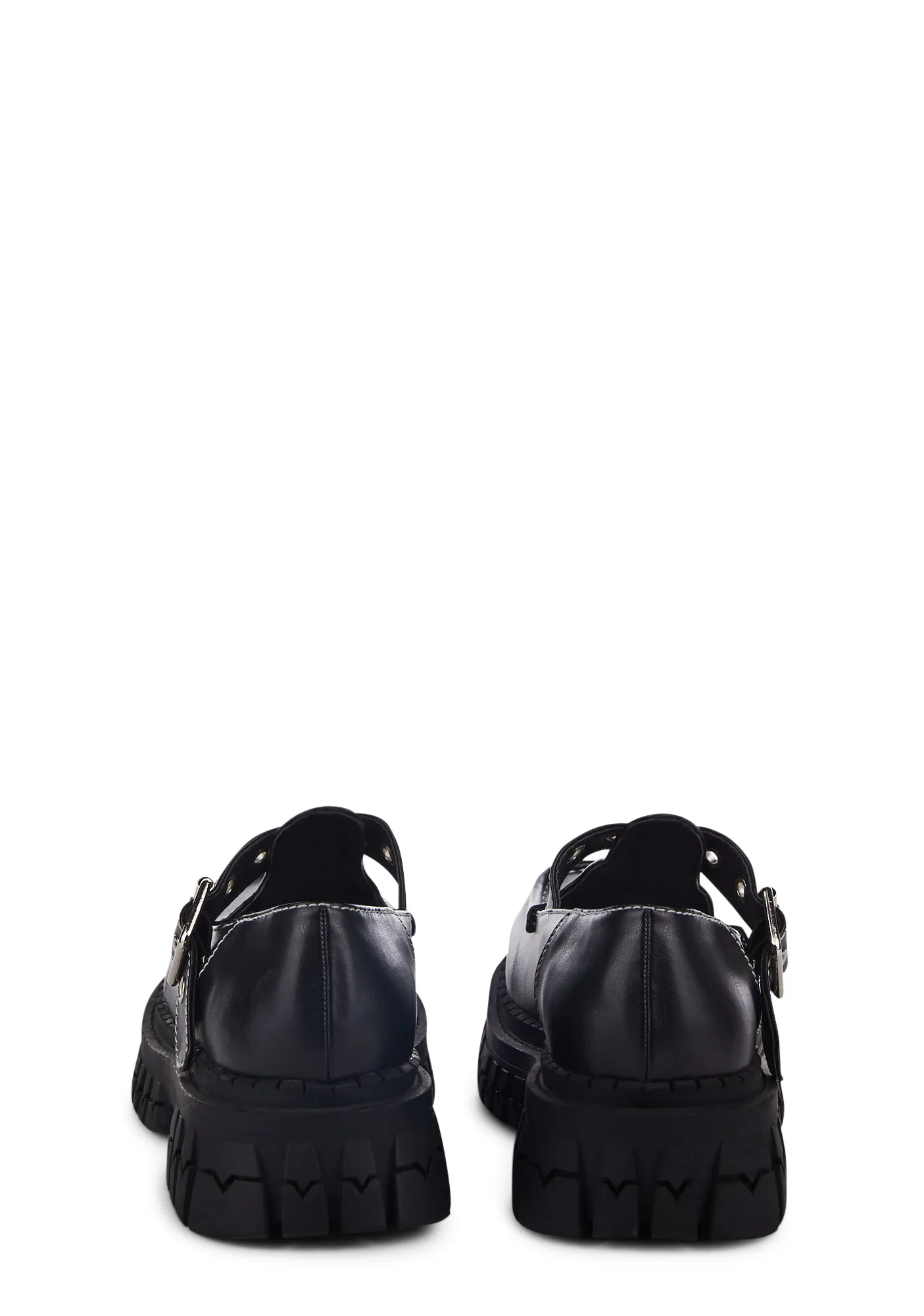 Born To Explore T-Strap Loafers