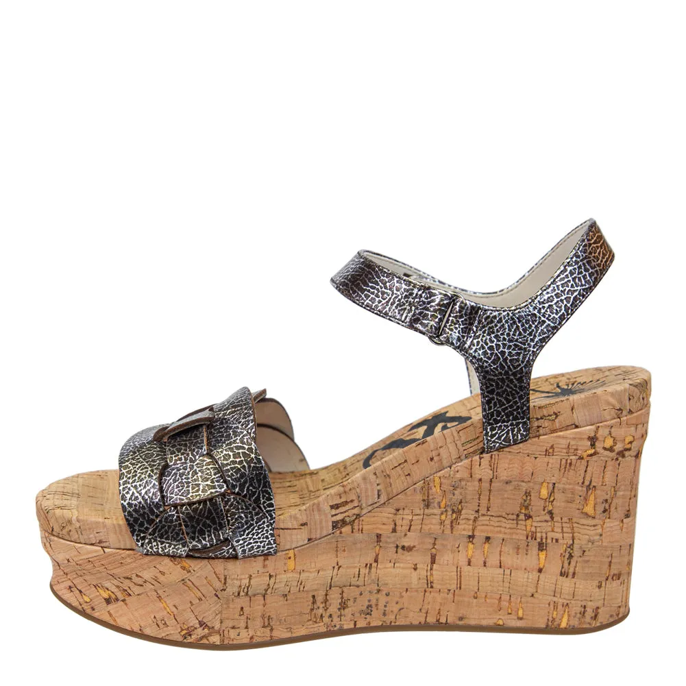 Charleston in Silver by OTBT