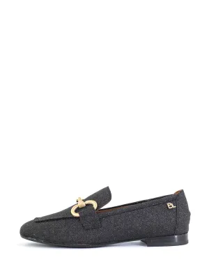 Cher | Loafer Zwart