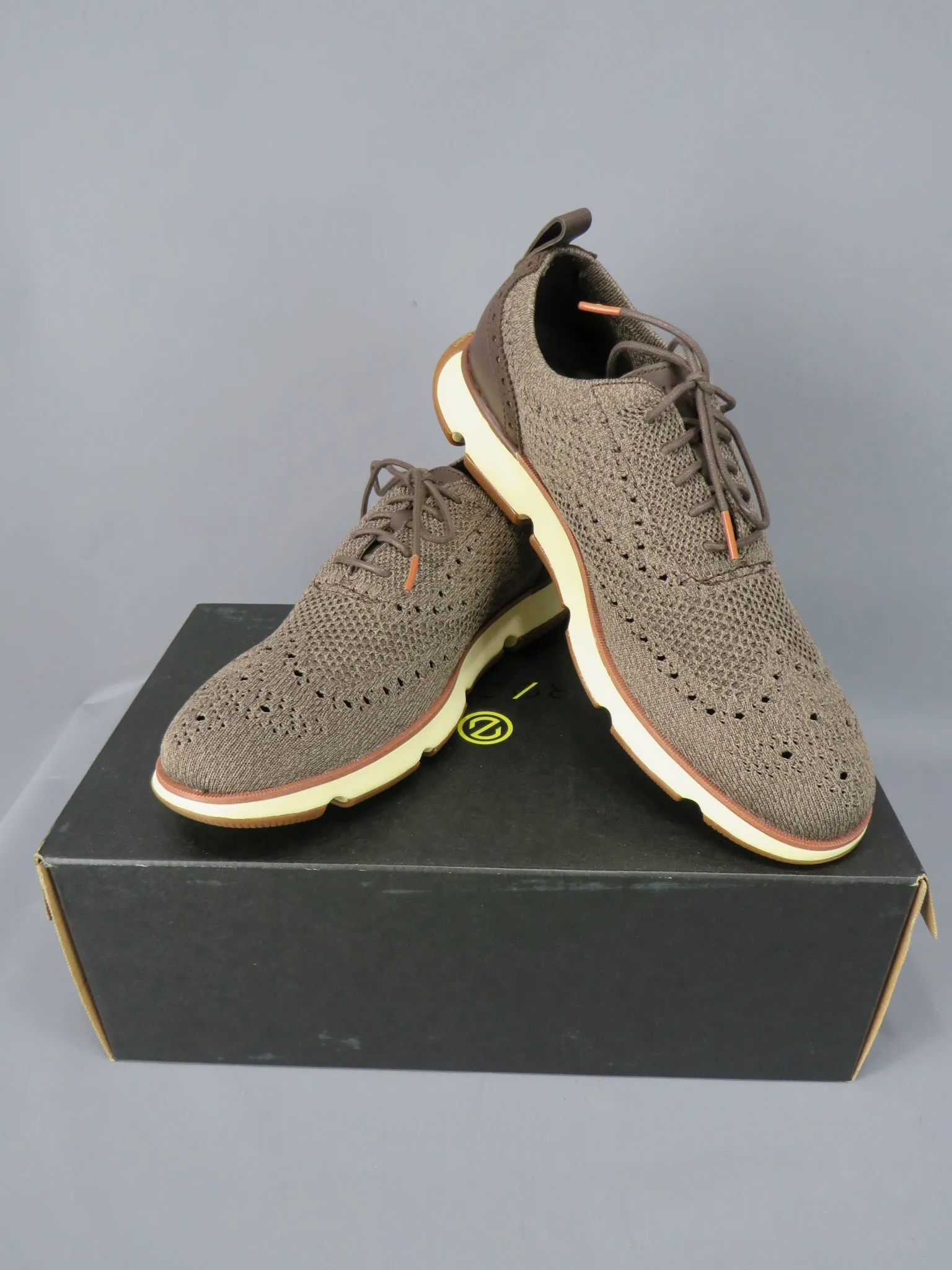 Cole Haan Men's 4.ZERØGRAND Stitchlite™ Oxfords