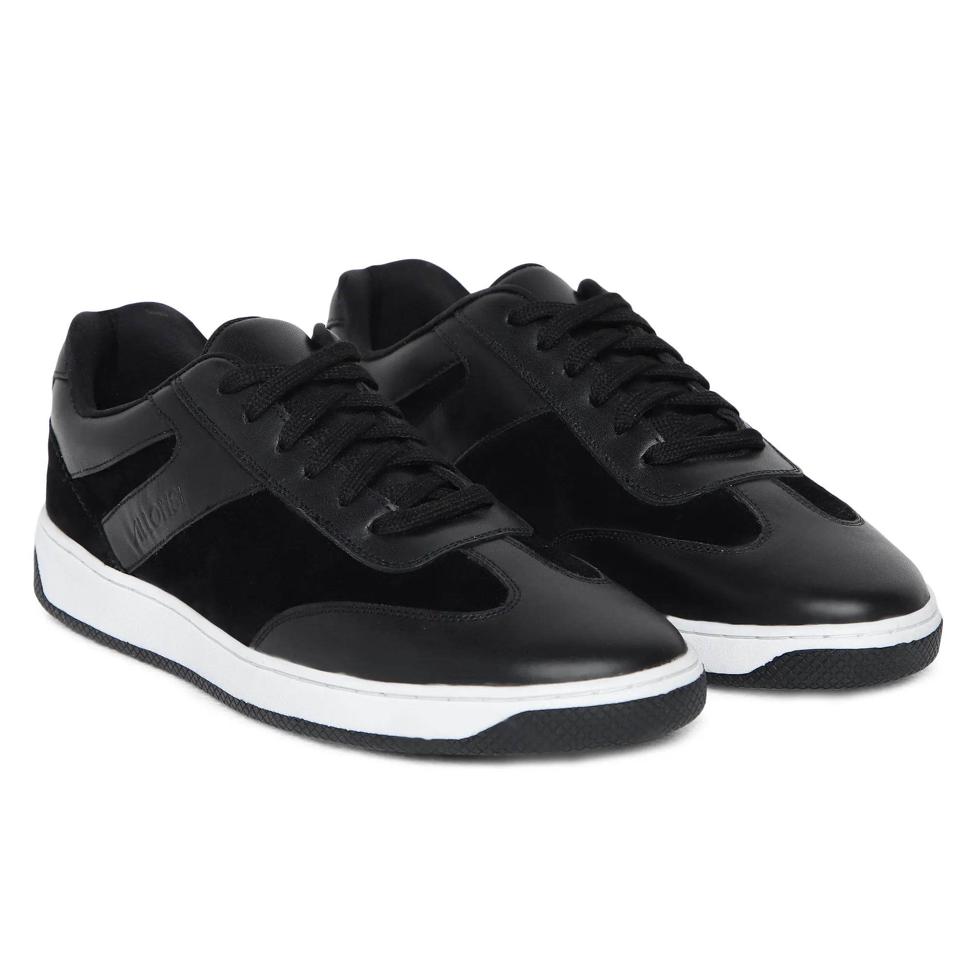 Eden Leather Sports Sneakers