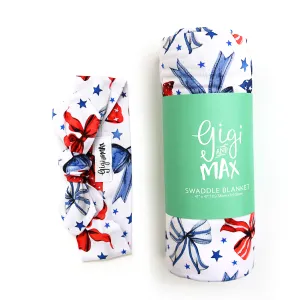 Eleanor Bows SWADDLE
