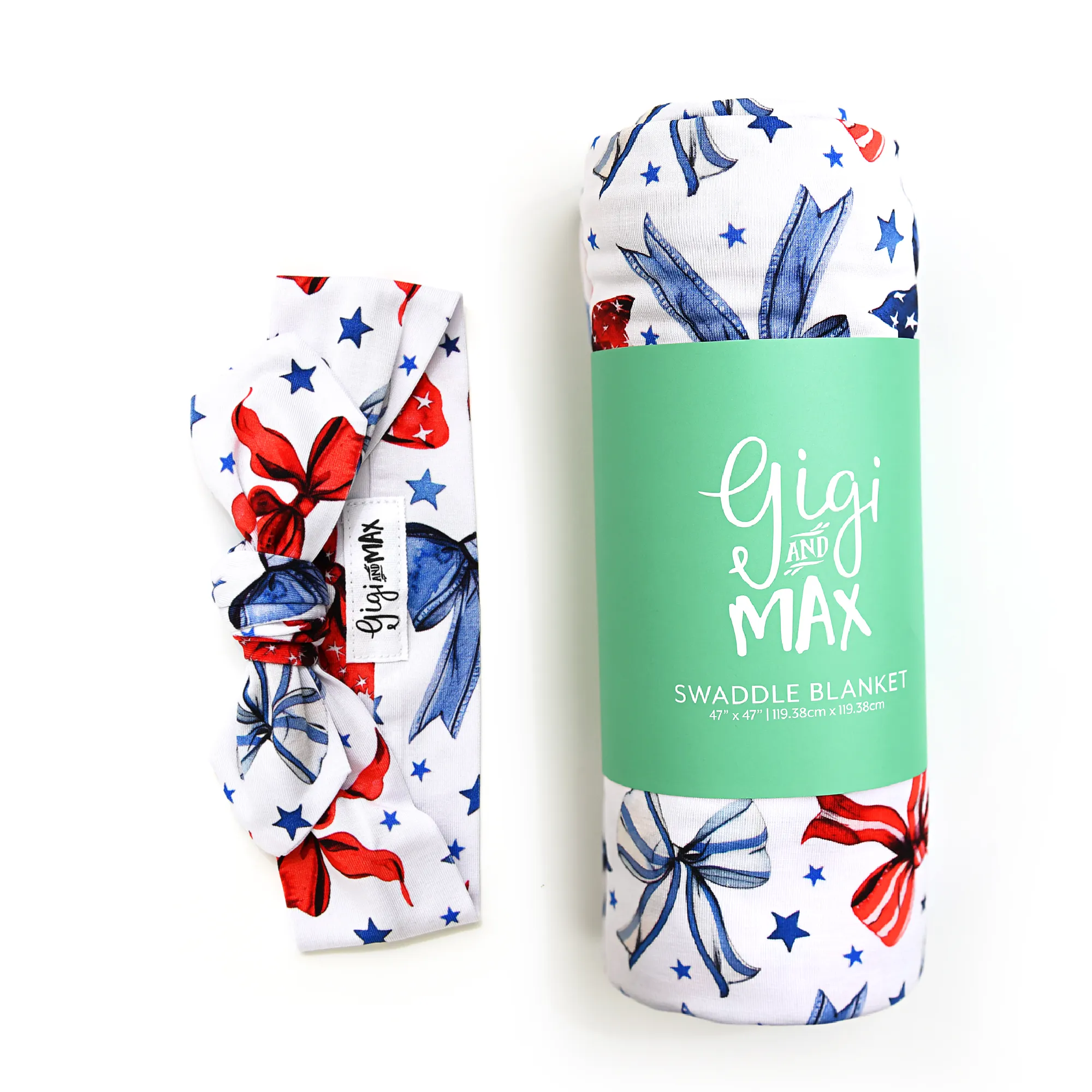 Eleanor Bows SWADDLE