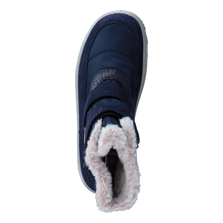 Flavia Gore-tex Blue/pink