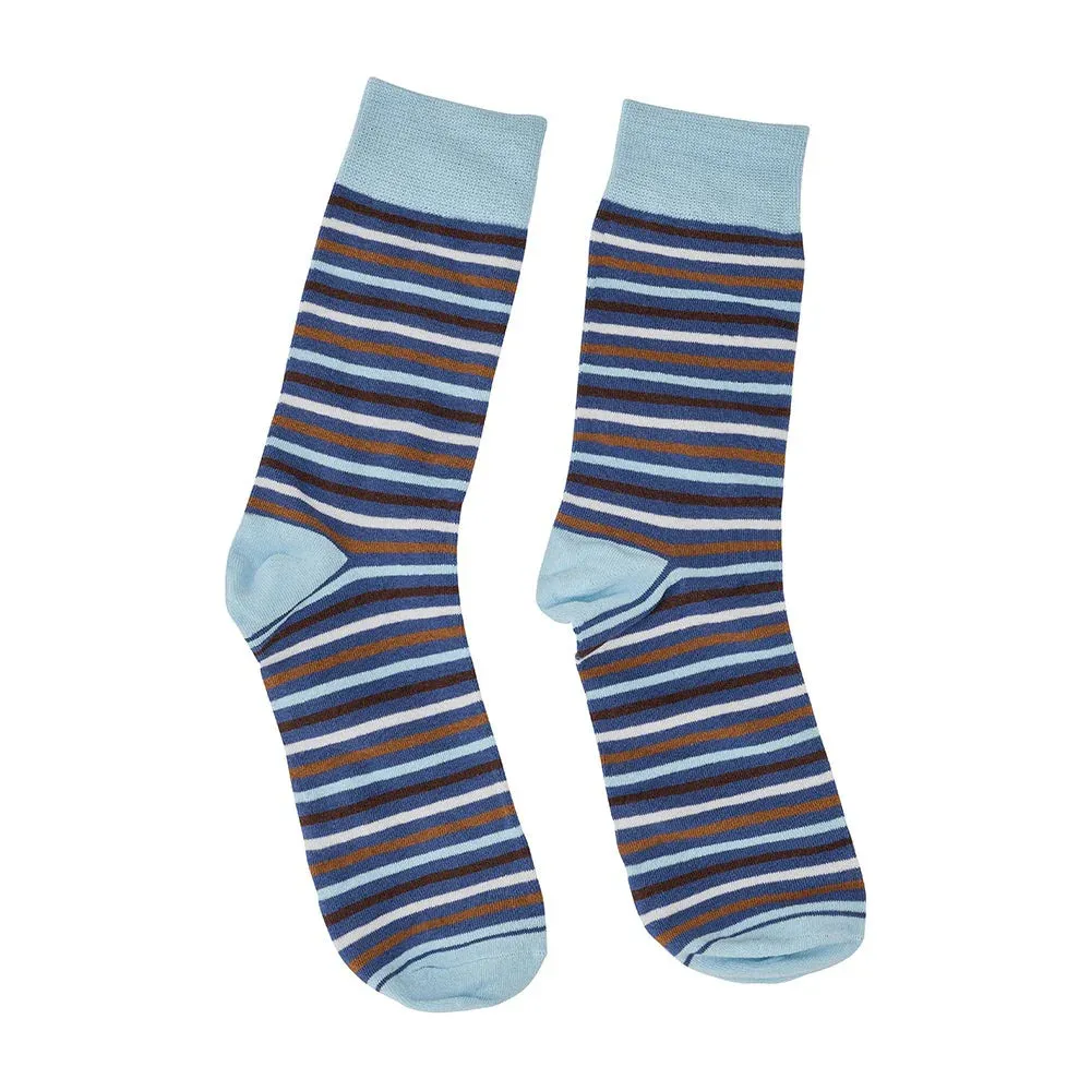 Funky Feet Socks - Mr Sharp 3 pack