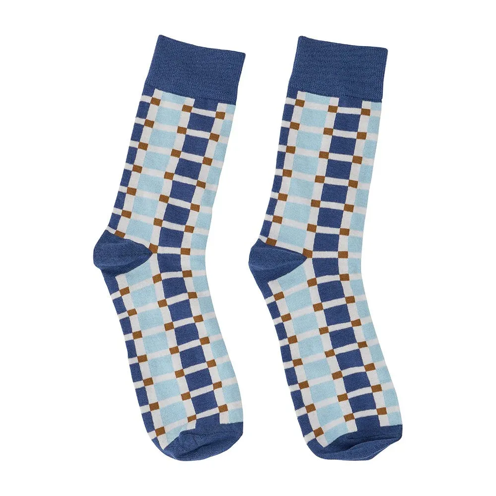 Funky Feet Socks - Mr Sharp 3 pack