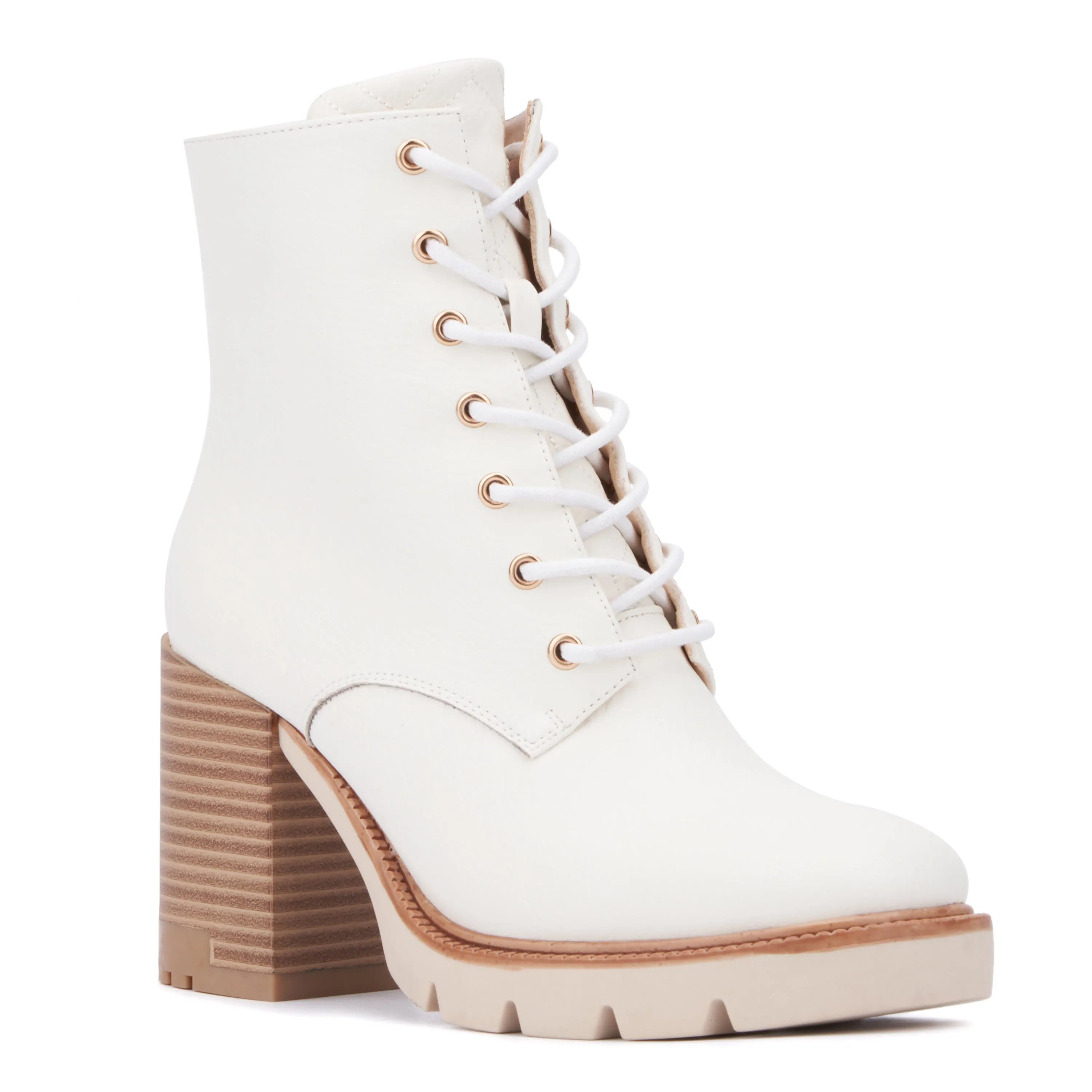Gigi Lug Bootie