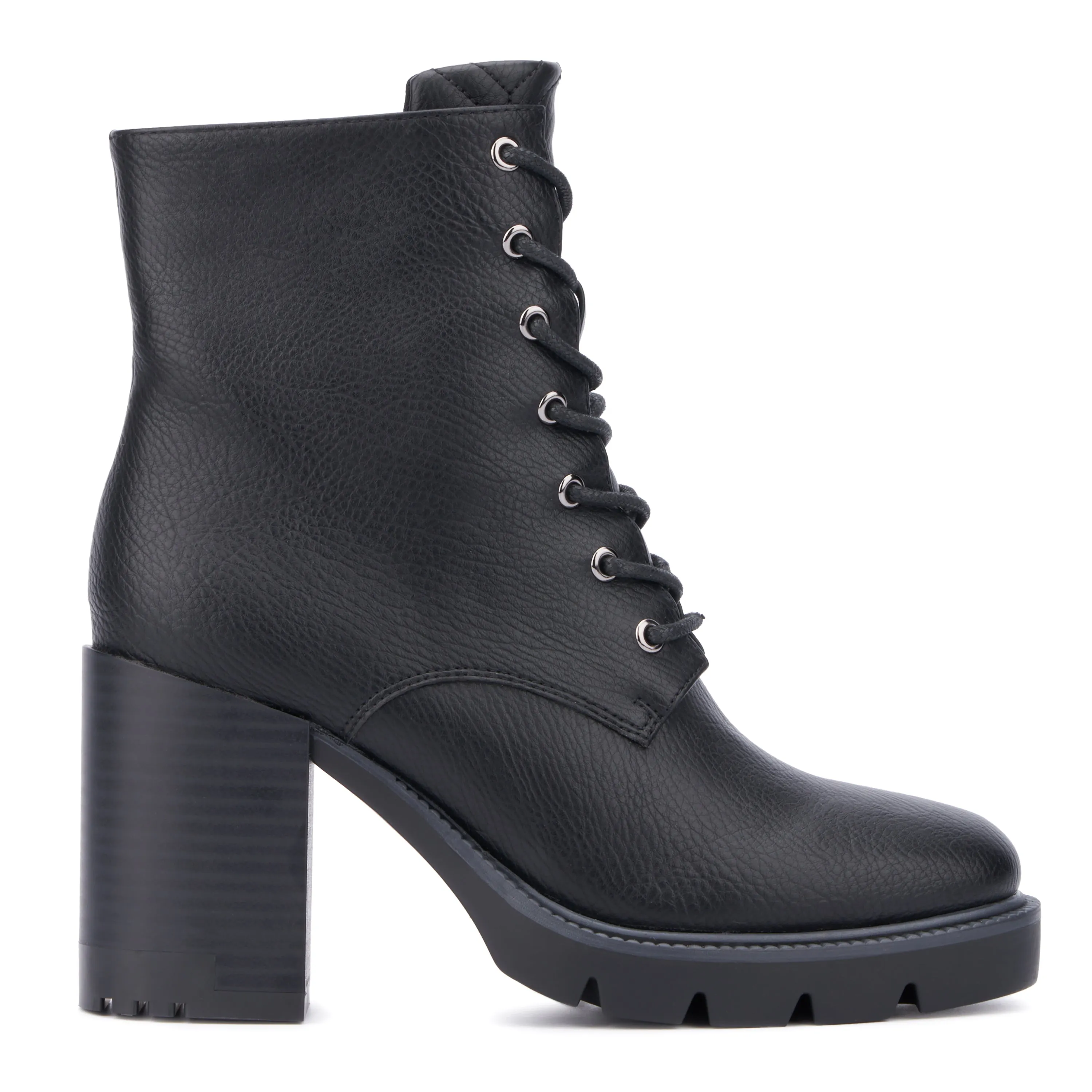 Gigi Lug Bootie