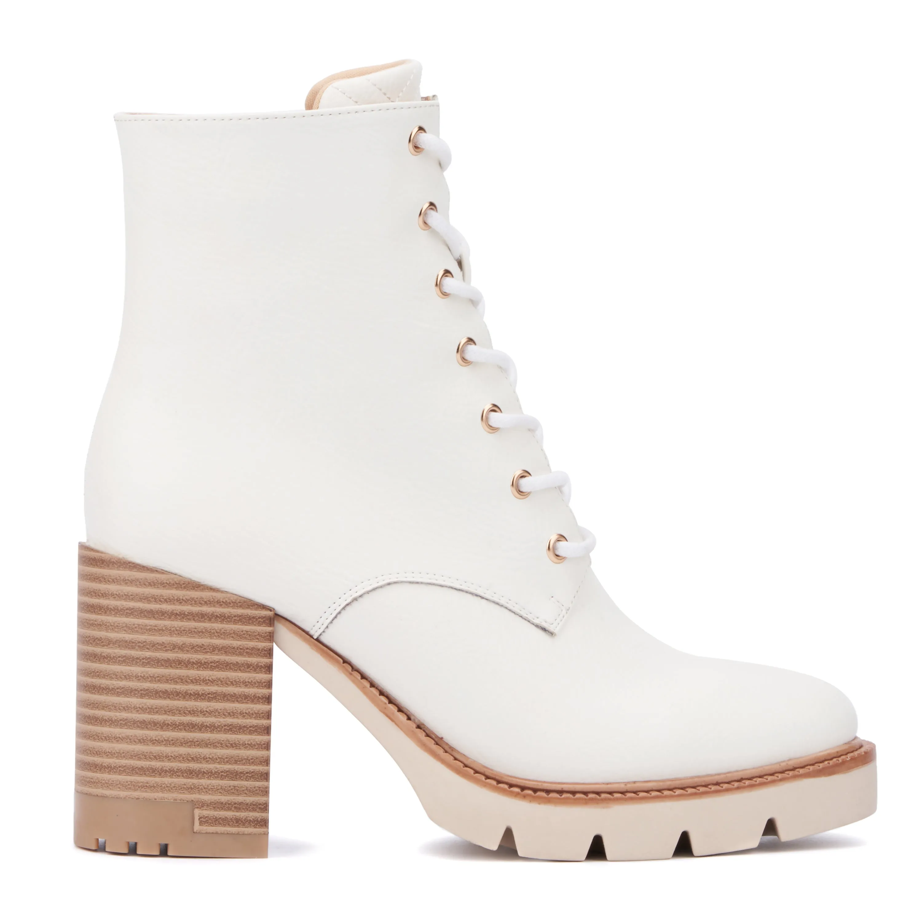 Gigi Lug Bootie
