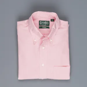 Gitman Vintage Button-Down Shirt Oxford Muted Pink