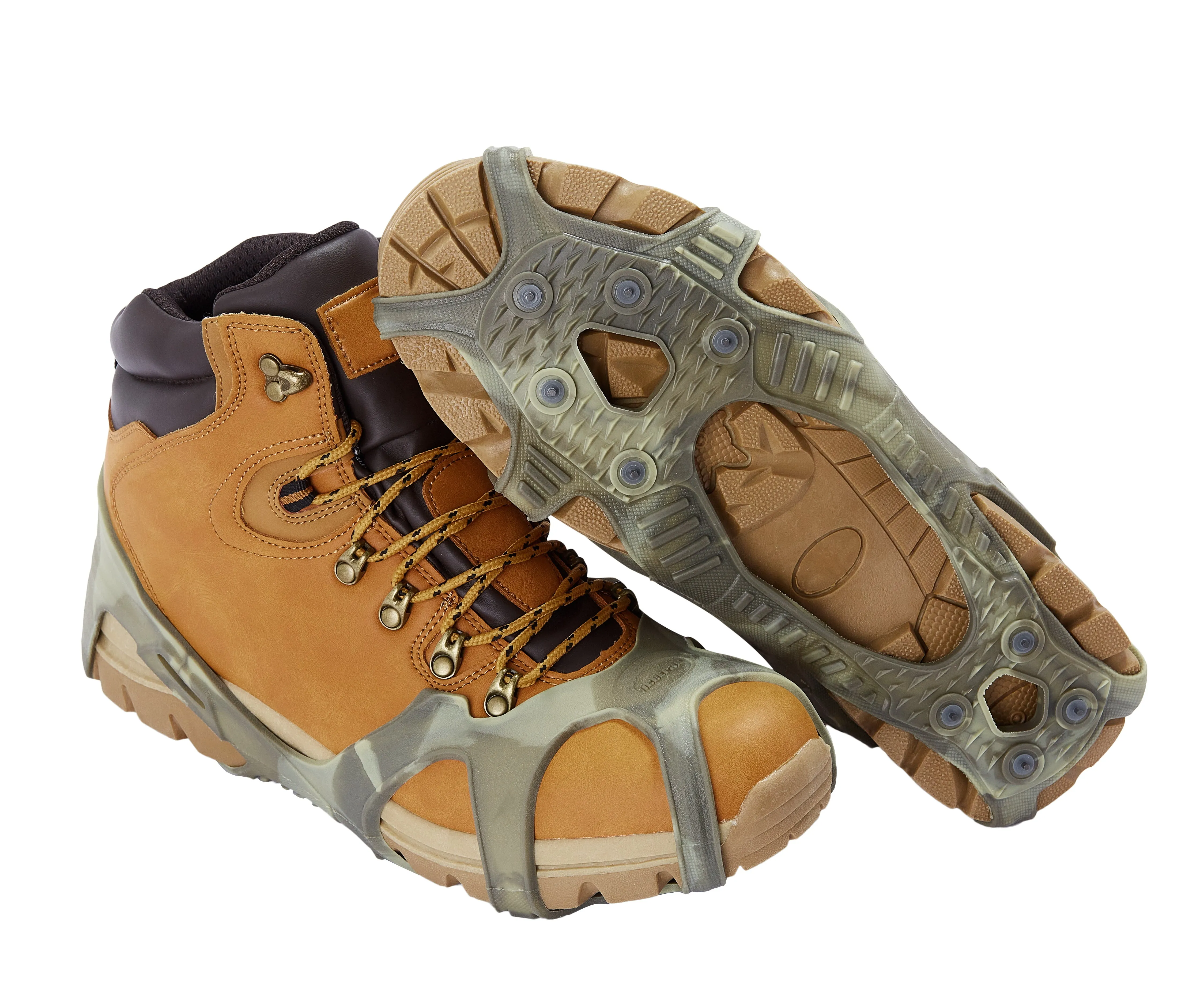 ICETRAX V3 Tungsten Ice Cleats