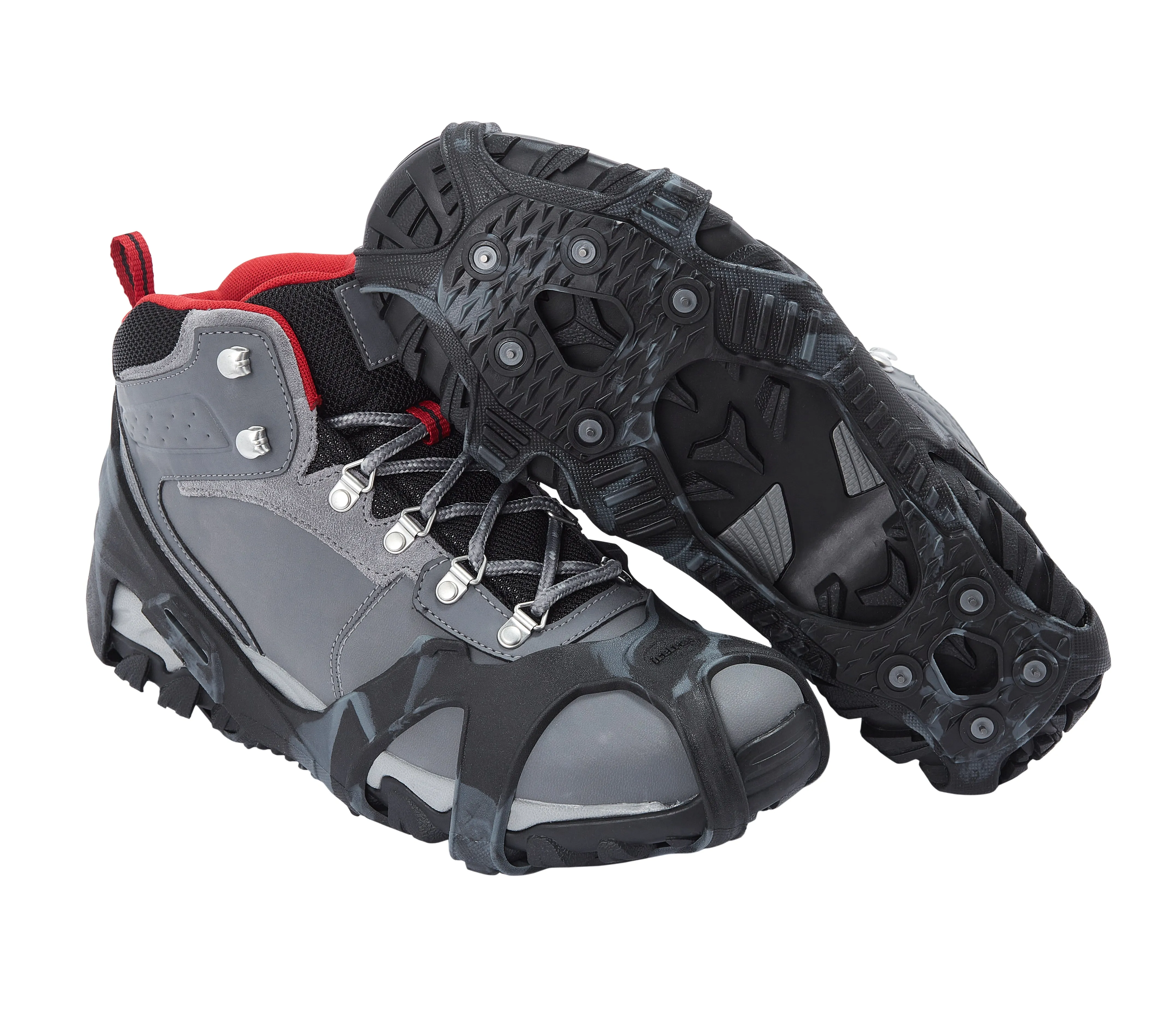 ICETRAX V3 Tungsten Ice Cleats