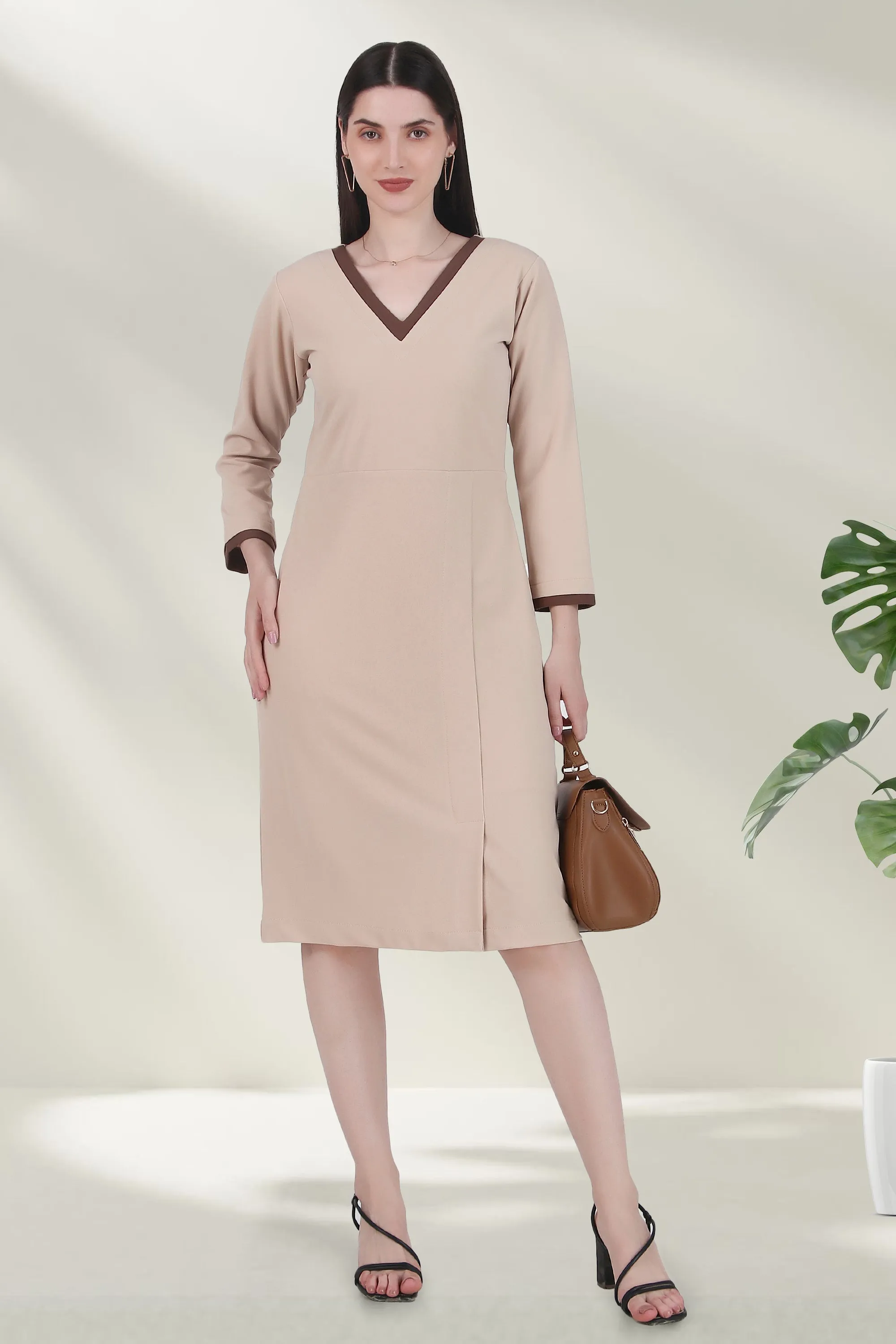 Luminary Layers Sheath Dress