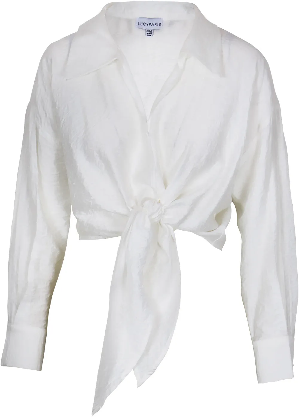 Otis Tie Top