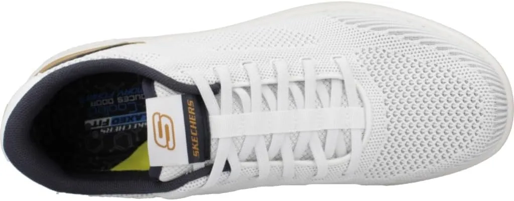 Skechers Men's Corliss-Dorset Sneaker