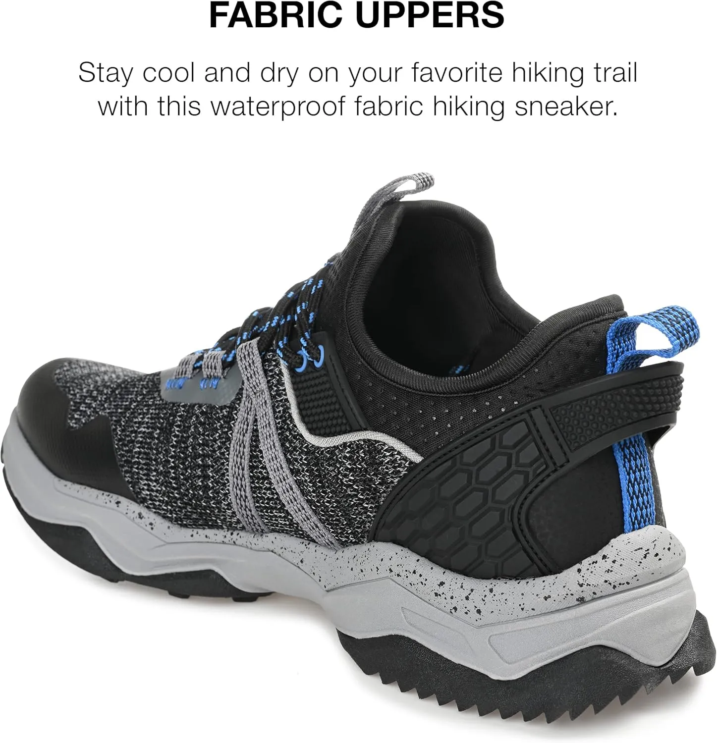 Territory Boots Men's Sidewinder Sneaker