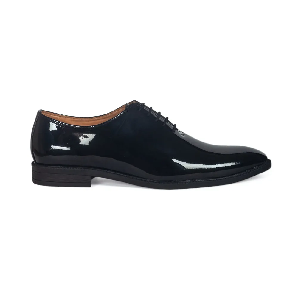 Tux Derby (Patent Black)