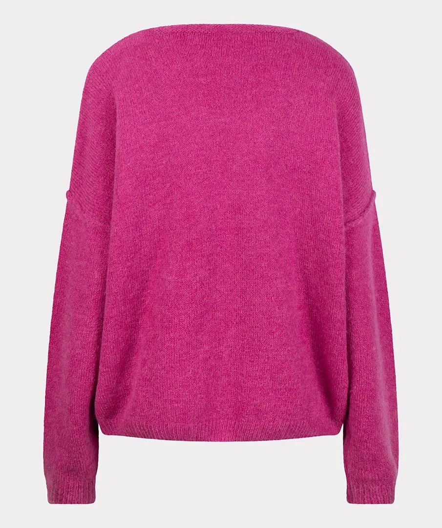 V Neck Sweater