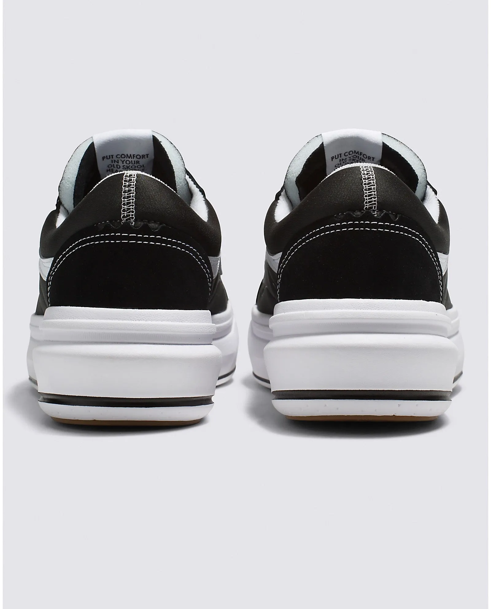 Vans Unisex Old Skool Overt ComfyCush