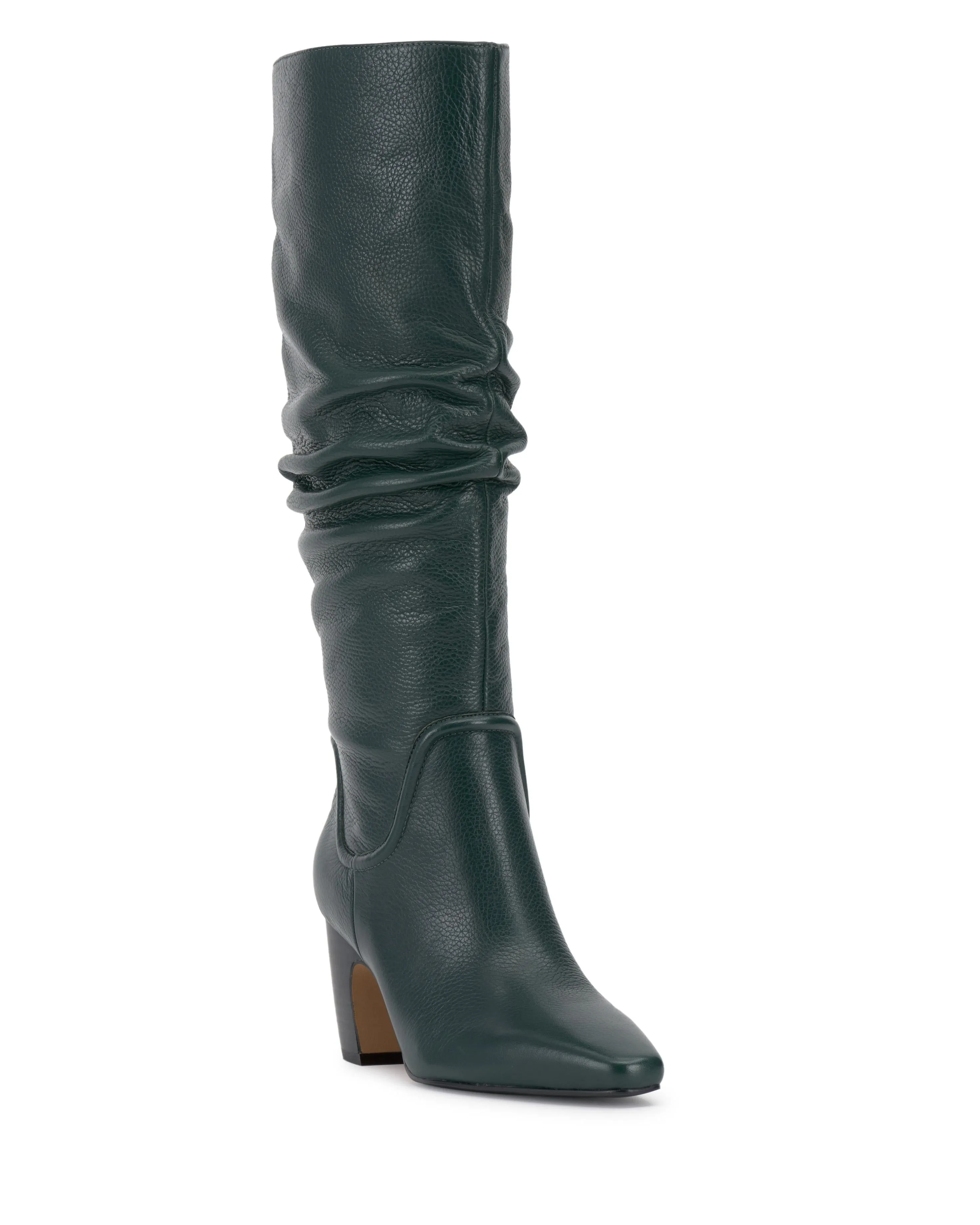 Vince Camuto Women's Chelsey4 Mallard Green/Soft Grain Na W