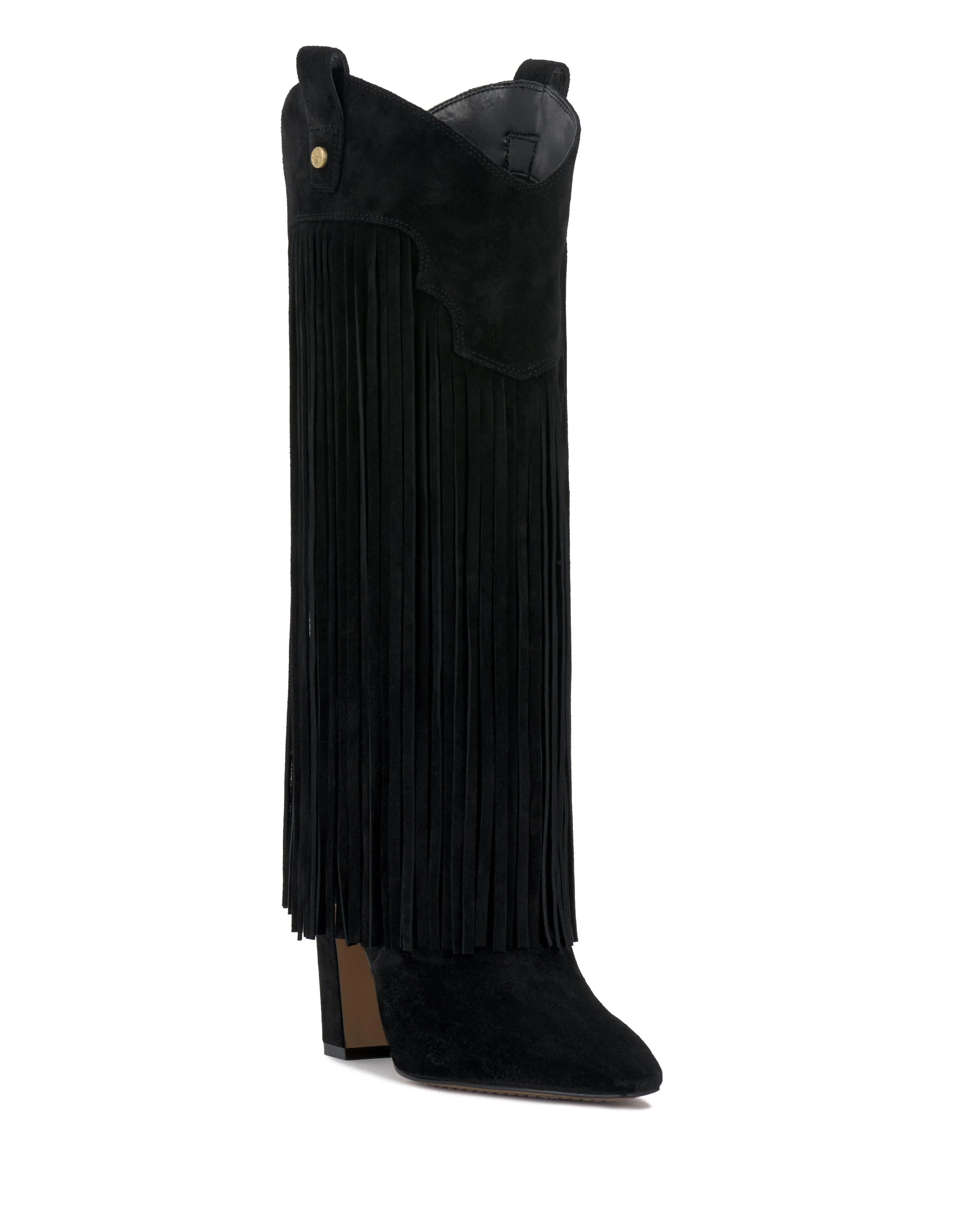 Vince Camuto Women's Shela Black M