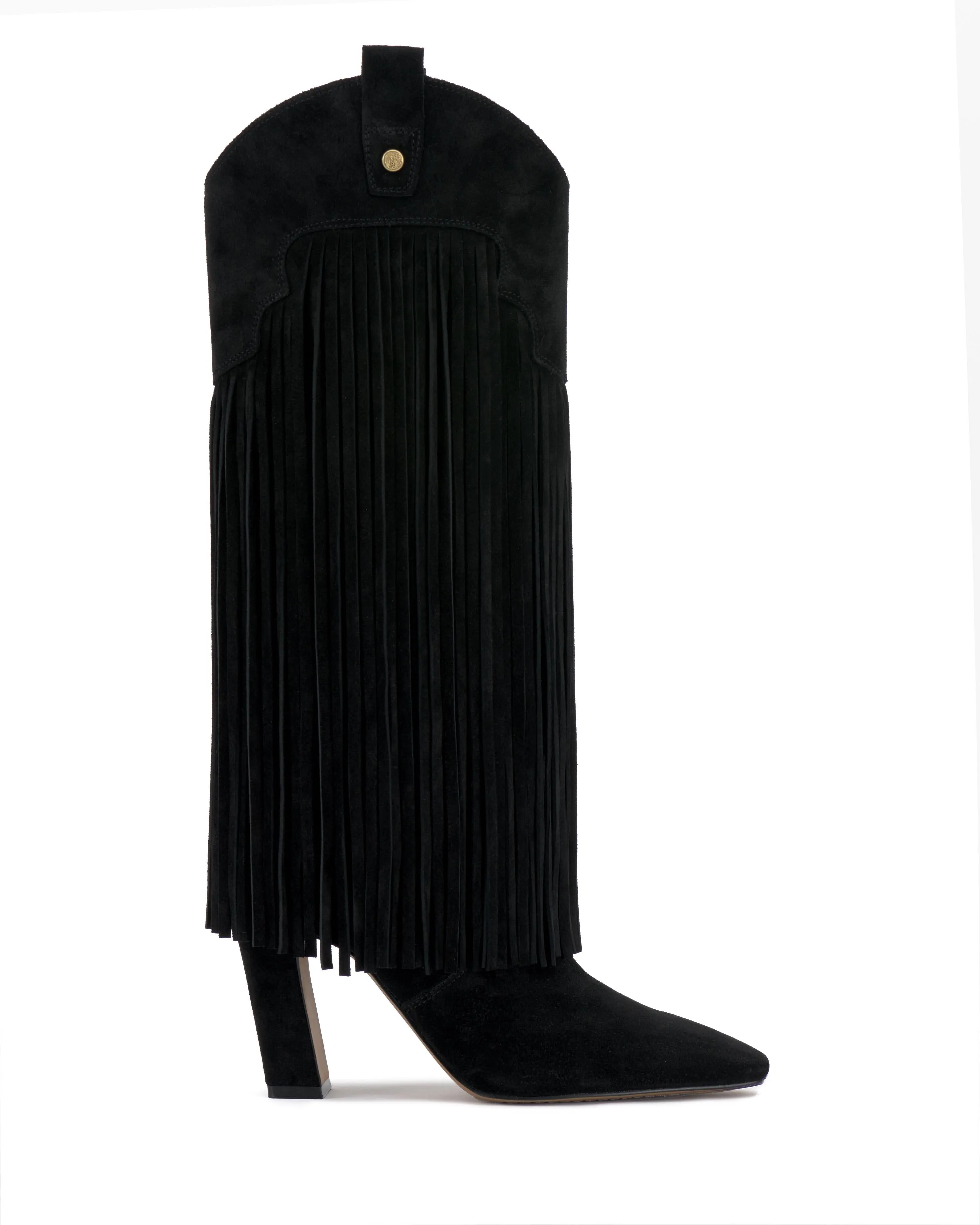 Vince Camuto Women's Shela Black M