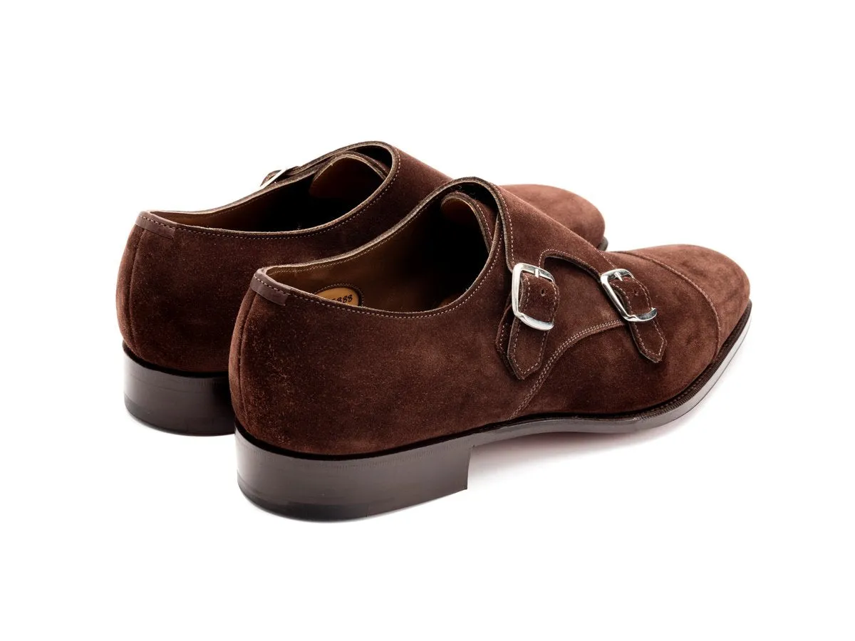 Westminster Mink Suede