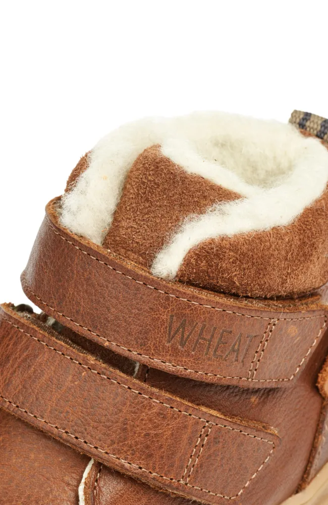 Winterboot Dry Tex - Cognac