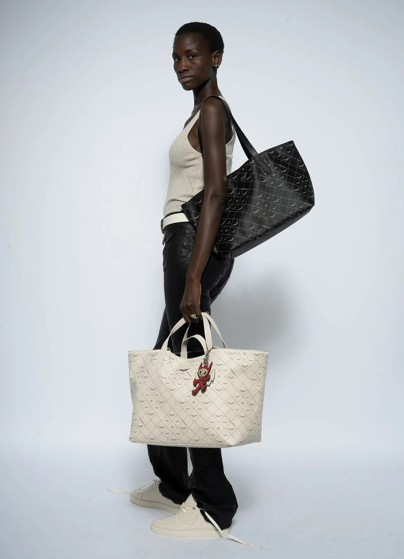Zadig & Voltaire Fly on Vintage Patent